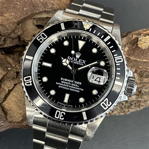 rolex submariner black datejust|Rolex perpetual submariner date watch.